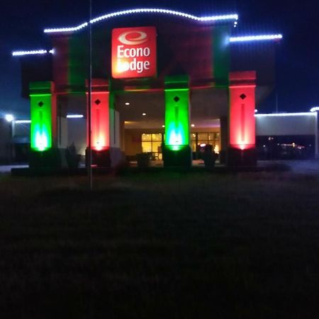 Econo Lodge Sulphur Springs I-30 Exterior photo